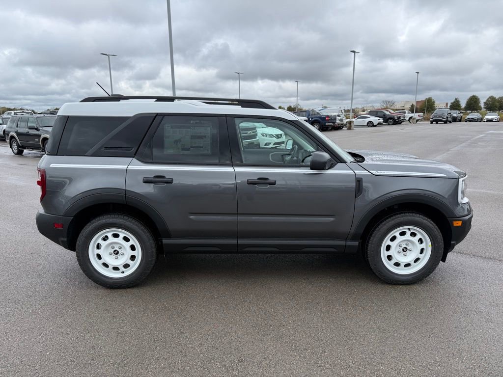 New 2025 Ford Bronco Sport Heritage w/ Convenience Package AWD/4WD image 32