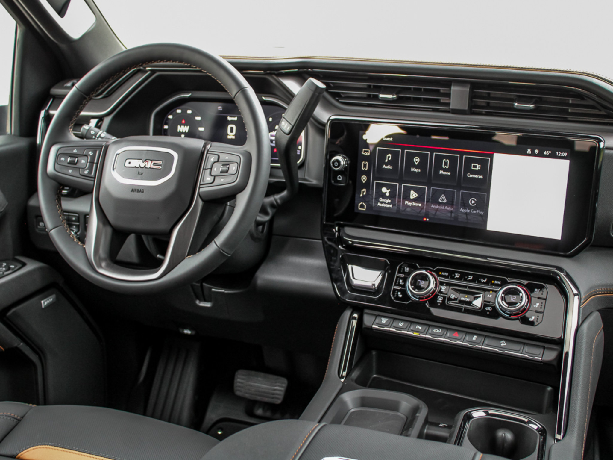 New 2026 GMC Sierra 2500 AT4 w/ AT4 Premium Plus Package AWD/4WD image 33