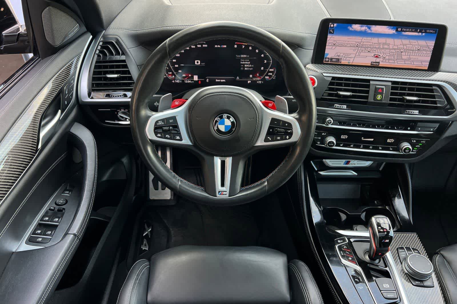 Used 2021 BMW X4 M image 16
