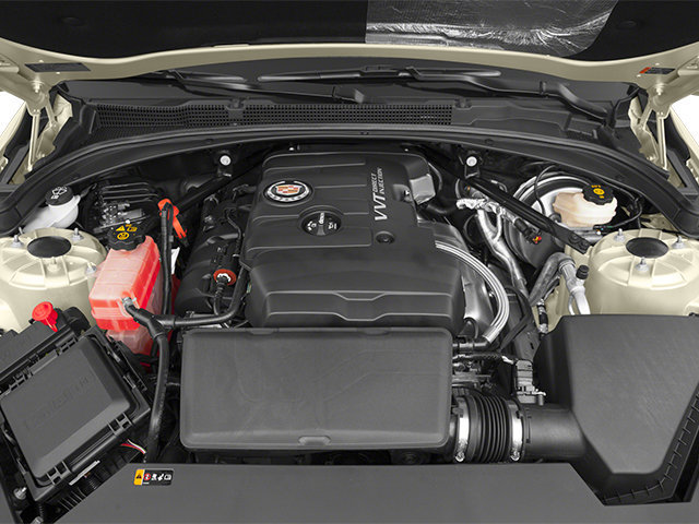 Used 2013 Cadillac ATS Performance w/ Cold Weather Package AWD/4WD image 16