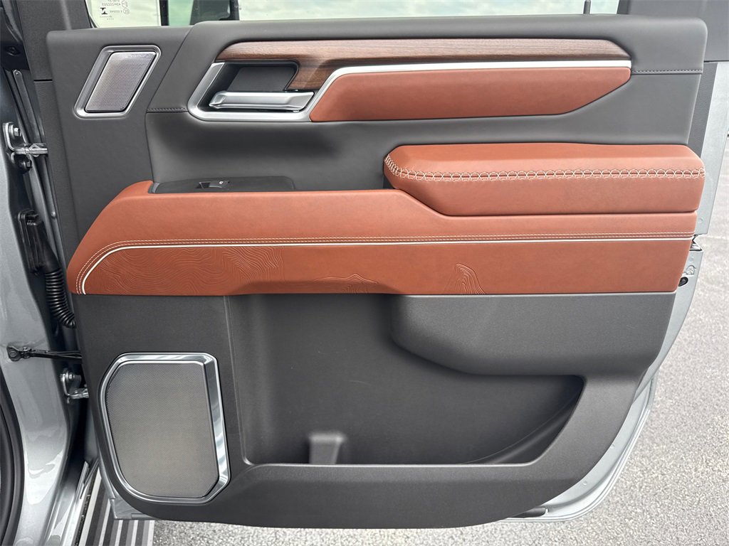 New 2026 GMC Sierra 2500 Denali Ultimate w/ Max Trailering Package image 36