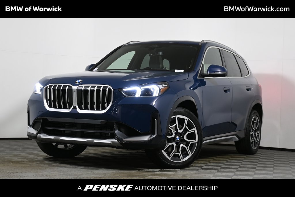 Used 2026 BMW X1 xDrive28i w/ Technology Package AWD/4WD image 1