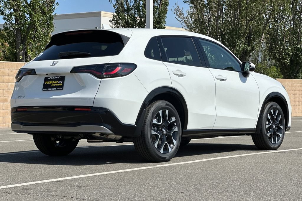 New 2027 Honda HR-V EX-L image 4