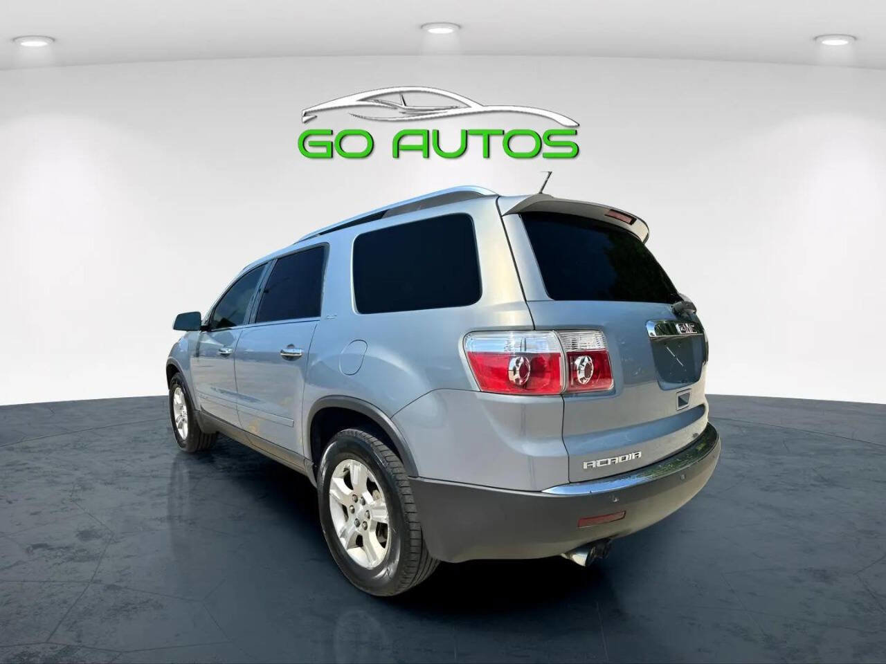 Used 2008 GMC Acadia SLT w/ Convenience Package image 5