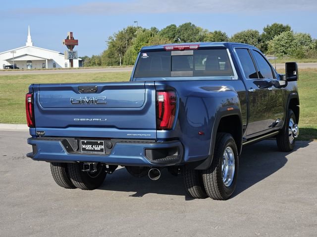 New 2026 GMC Sierra 3500 Denali Ultimate image 4