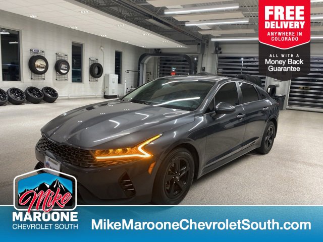 Used 2021 Kia K5 LXS