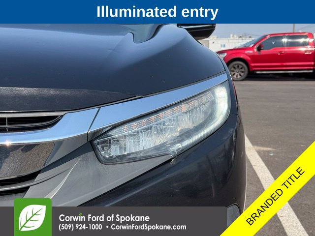 Used 2017 Honda Civic Touring image 8
