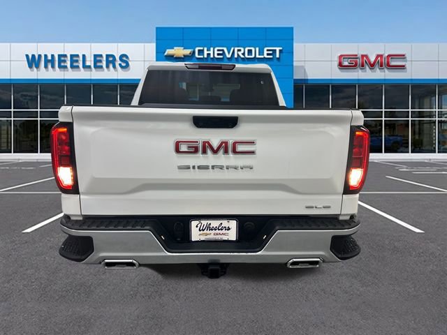 New 2026 GMC Sierra 1500 SLE image 4