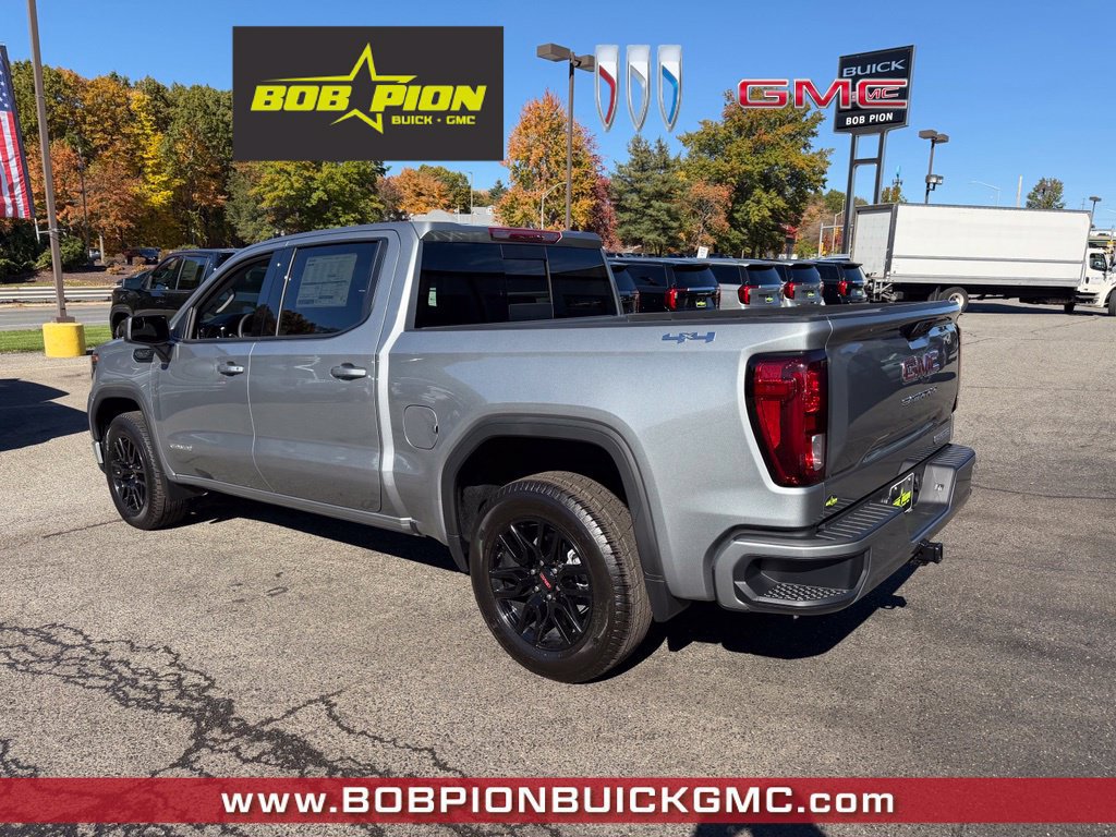 New 2026 GMC Sierra 1500 Elevation w/ Preferred Package AWD/4WD image 4