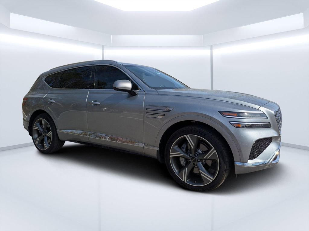 New 2025 Genesis GV80 3.5T Prestige