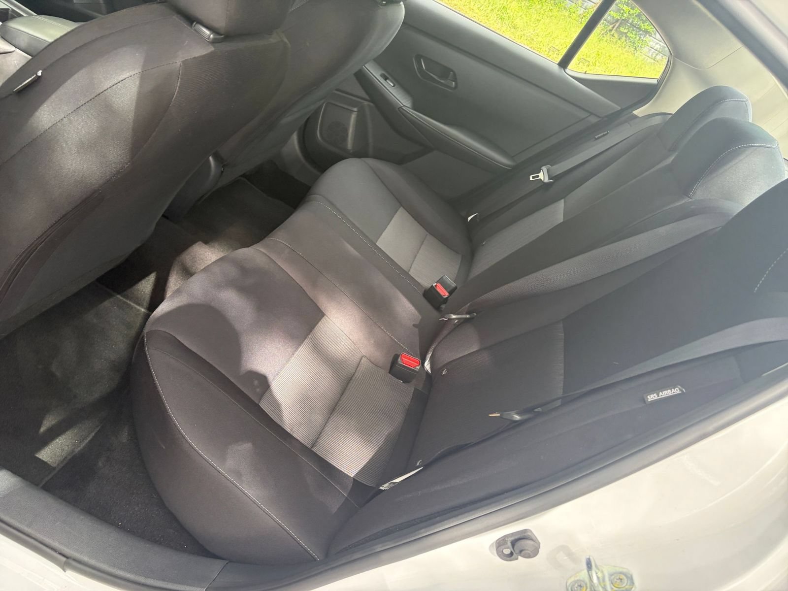 Used 2025 Nissan Sentra SV FWD image 24