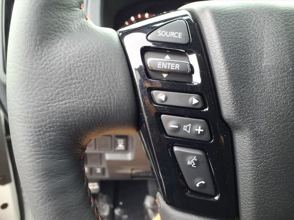 New 2026 Nissan Frontier PRO-4X image 21