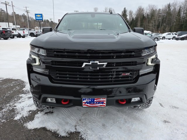 Used 2022 Chevrolet Silverado 1500 LT Trail Boss w/ Convenience Package II image 82