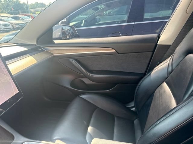 Used 2021 Tesla Model 3 Performance AWD/4WD image 17