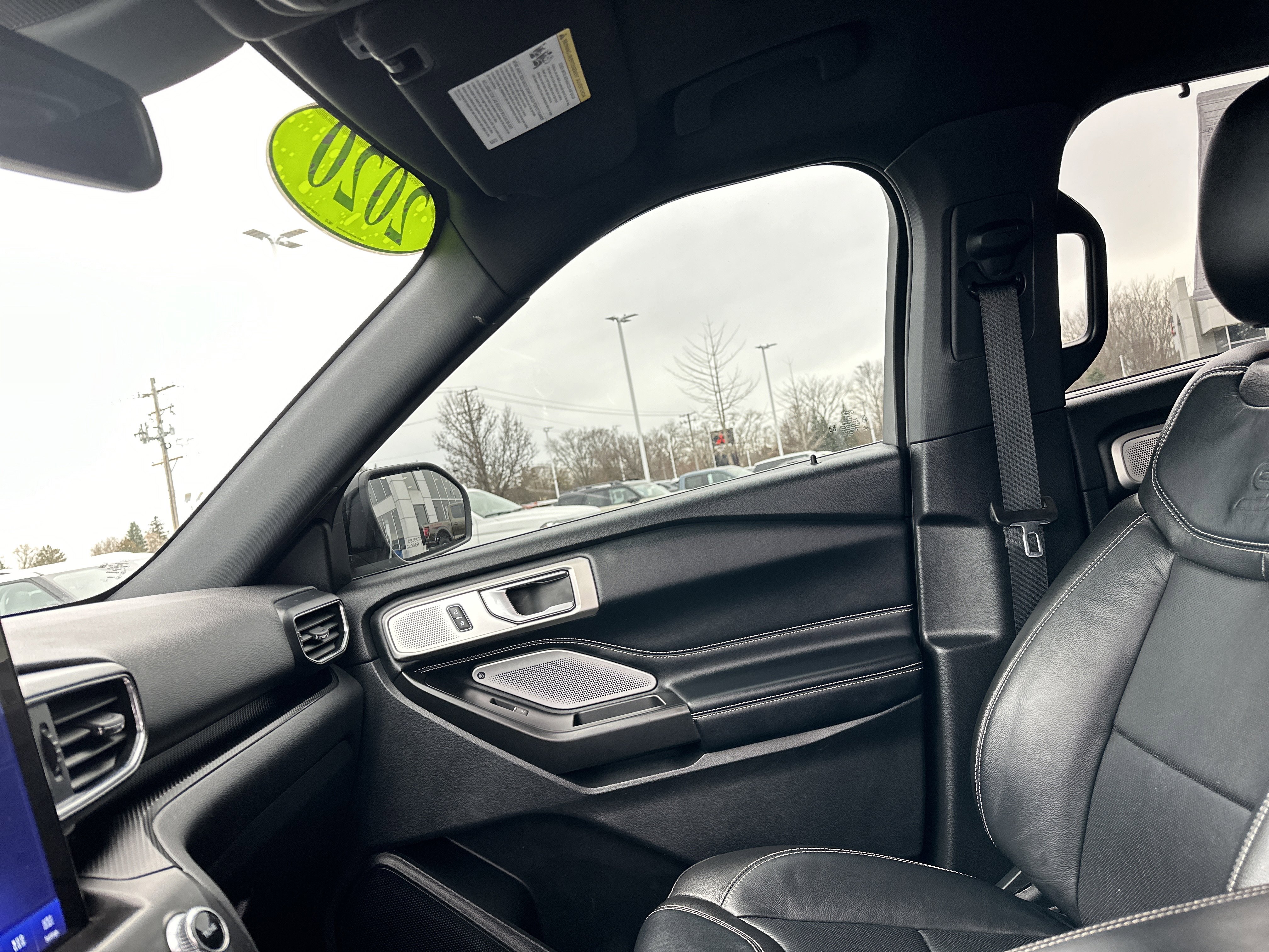 Used 2020 Ford Explorer ST w/ Premium Technology Package image 24