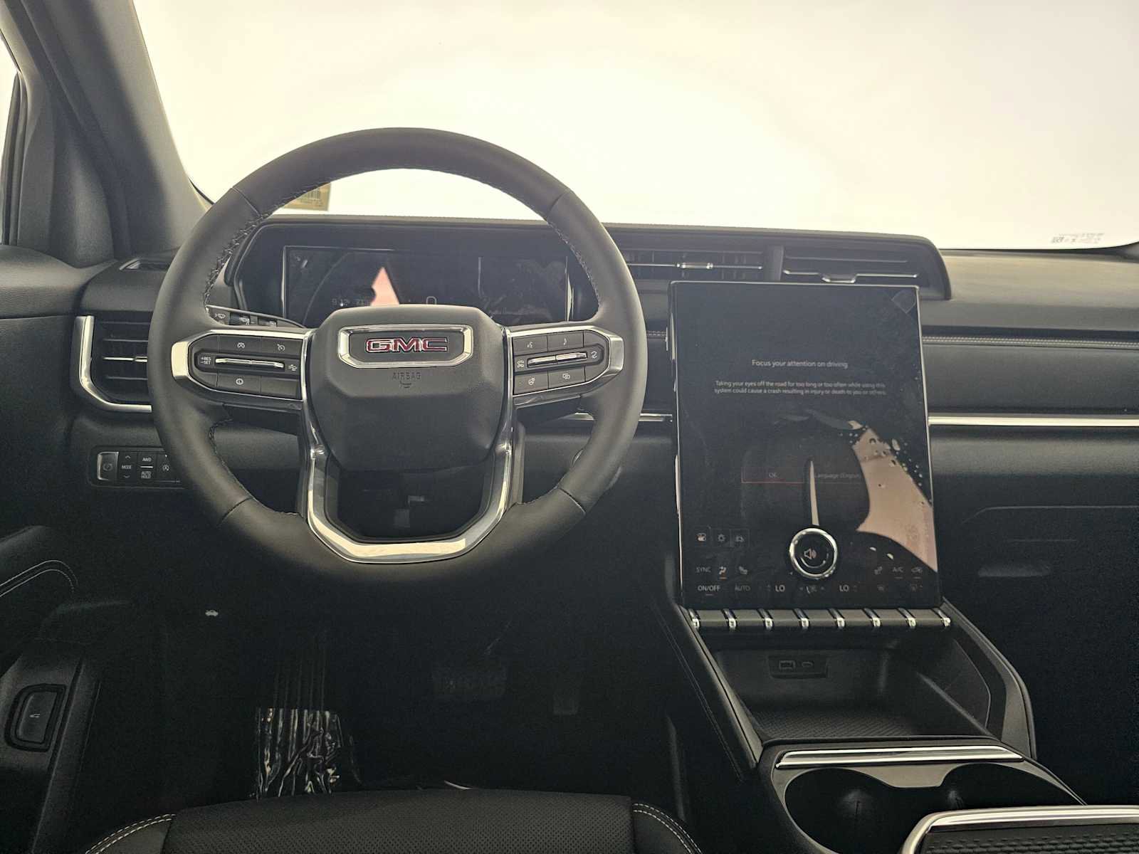 New 2026 GMC Terrain Elevation w/ Elevation Premium Package image 19