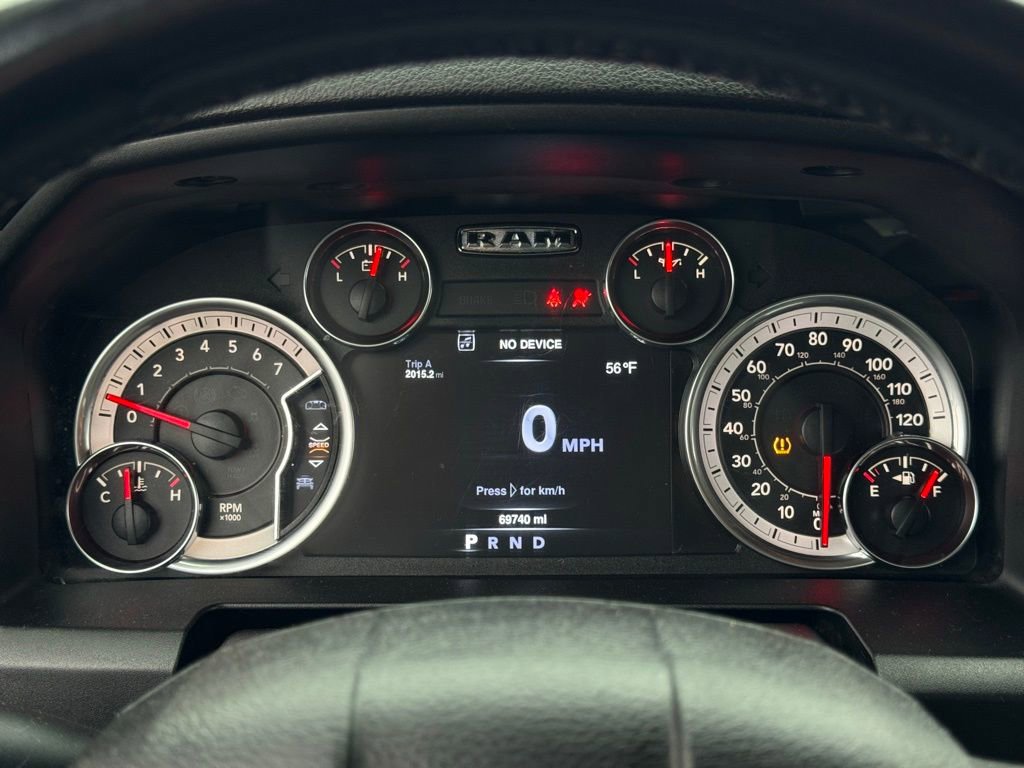 Used 2021 RAM 1500 Express image 10