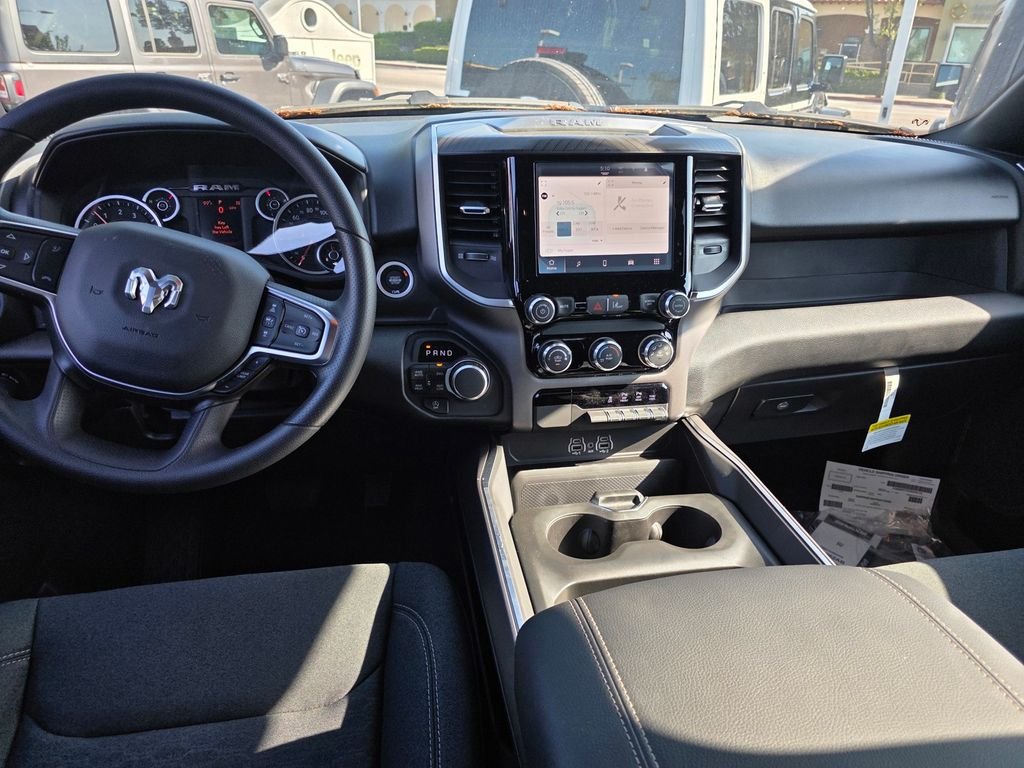 New 2026 RAM 1500 Big Horn w/ Night Edition AWD/4WD image 10