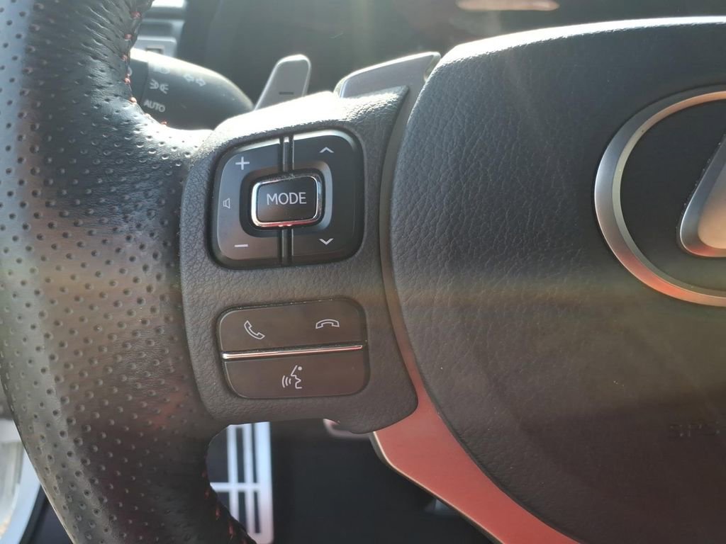 Used 2019 Lexus RC 350 F Sport w/ Accessory Package image 15