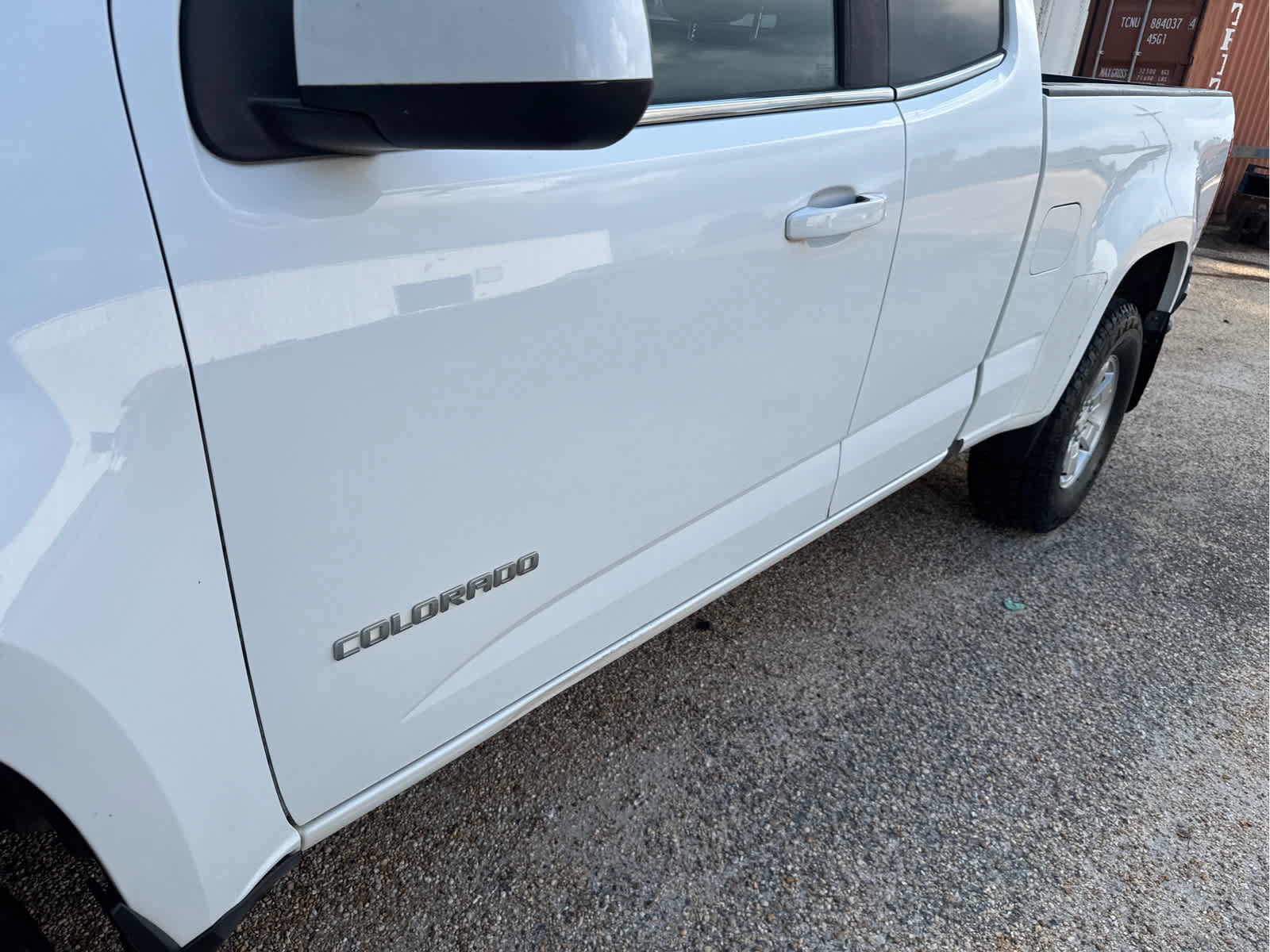 Used 2017 Chevrolet Colorado W/T w/ WT Convenience Package RWD image 12