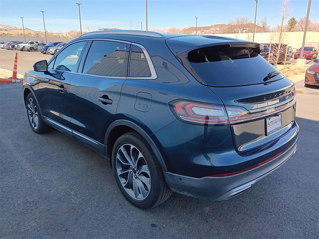 Used 2023 Lincoln Nautilus Reserve w/ Equipment Group 201A image 8