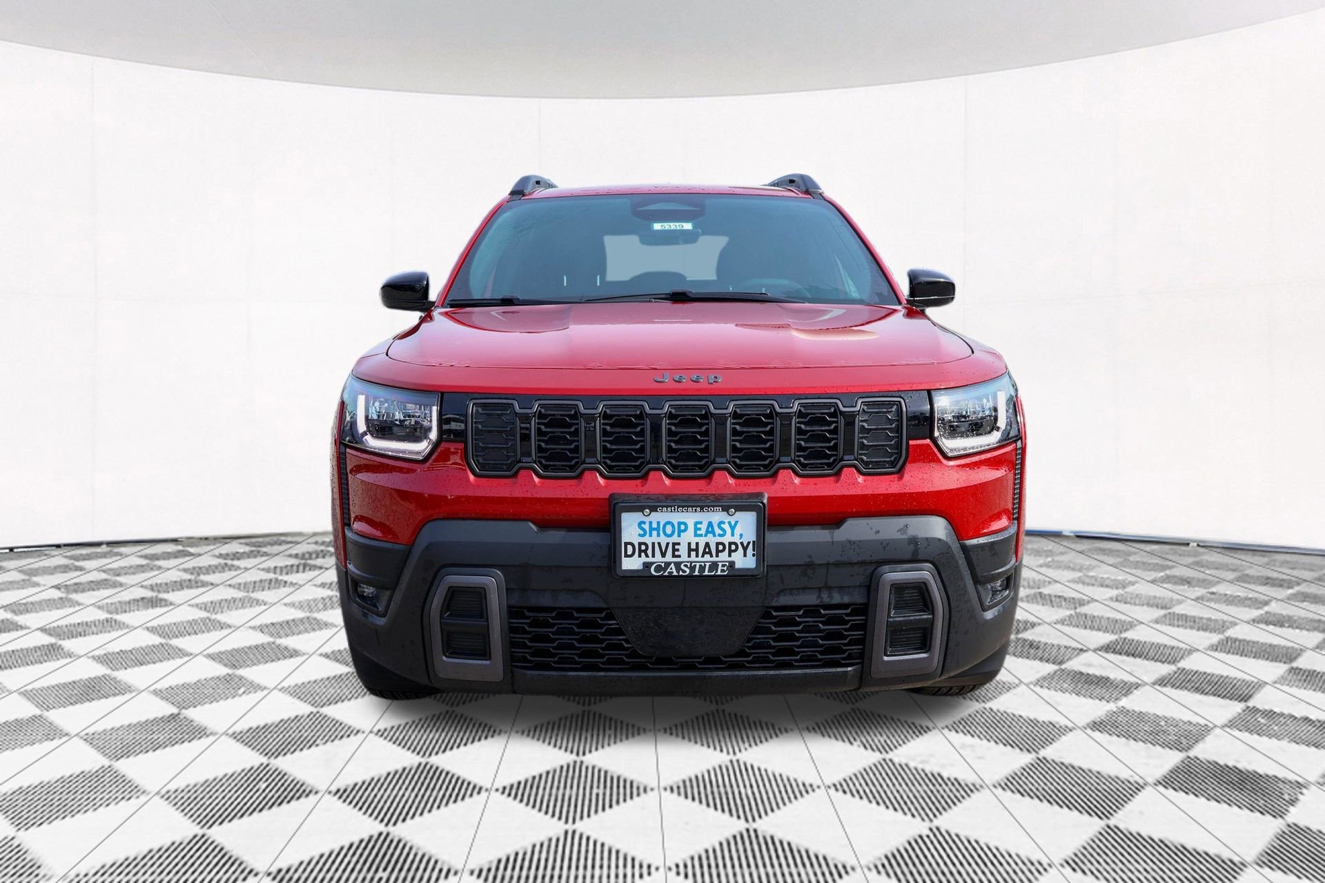 New 2026 Jeep Cherokee Laredo image 9