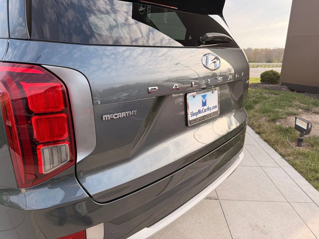 Used 2021 Hyundai Palisade Limited image 44