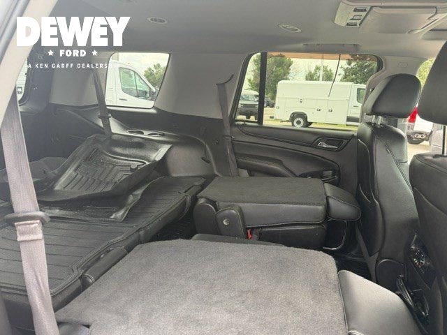 Used 2016 Chevrolet Tahoe LTZ AWD/4WD image 37