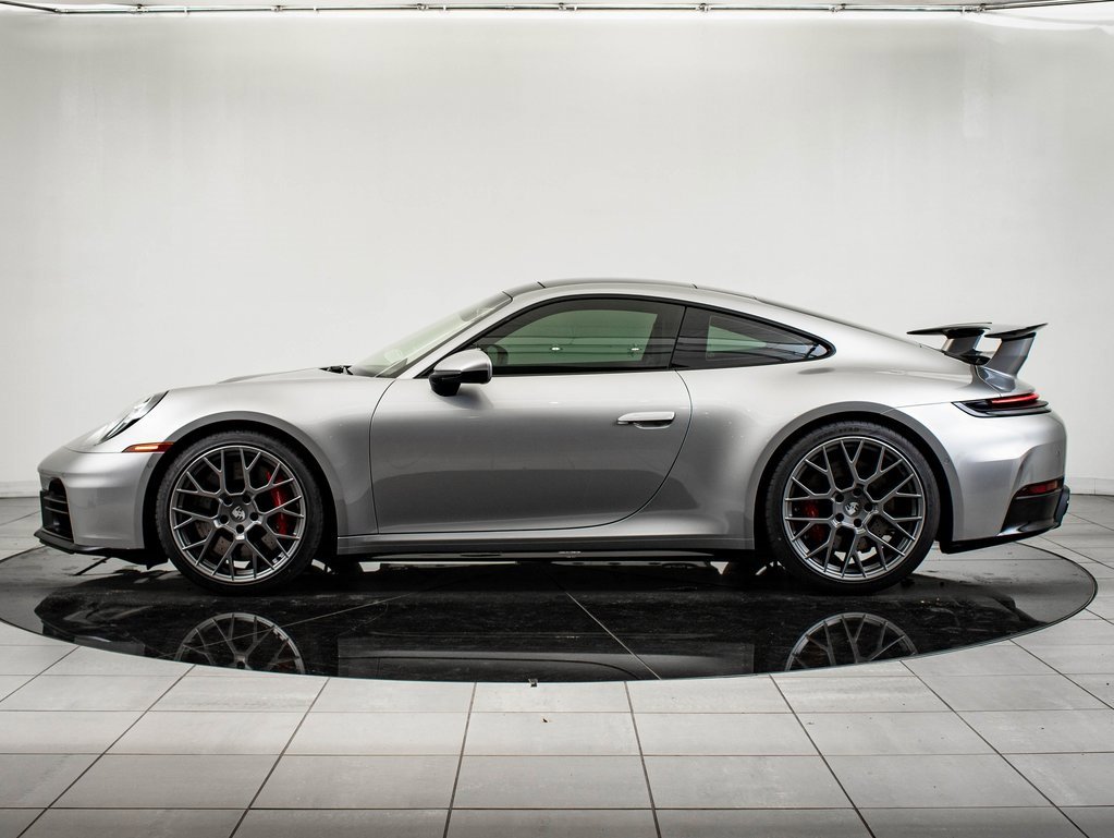New 2026 Porsche 911 Carrera S image 2