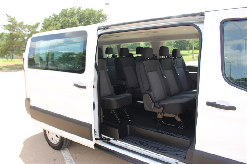Used 2025 Ford Transit 350 XLT RWD image 12