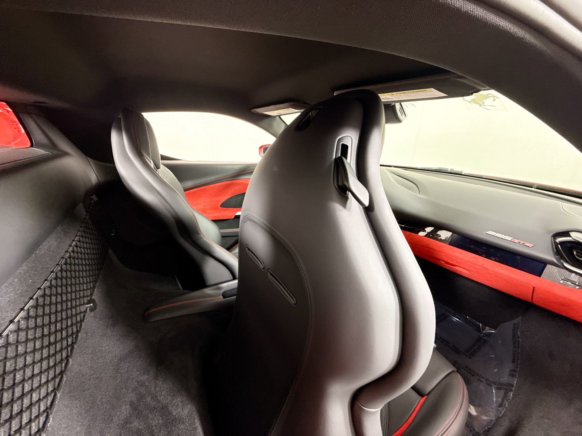 Certified 2025 Ferrari 296 GTB RWD image 22