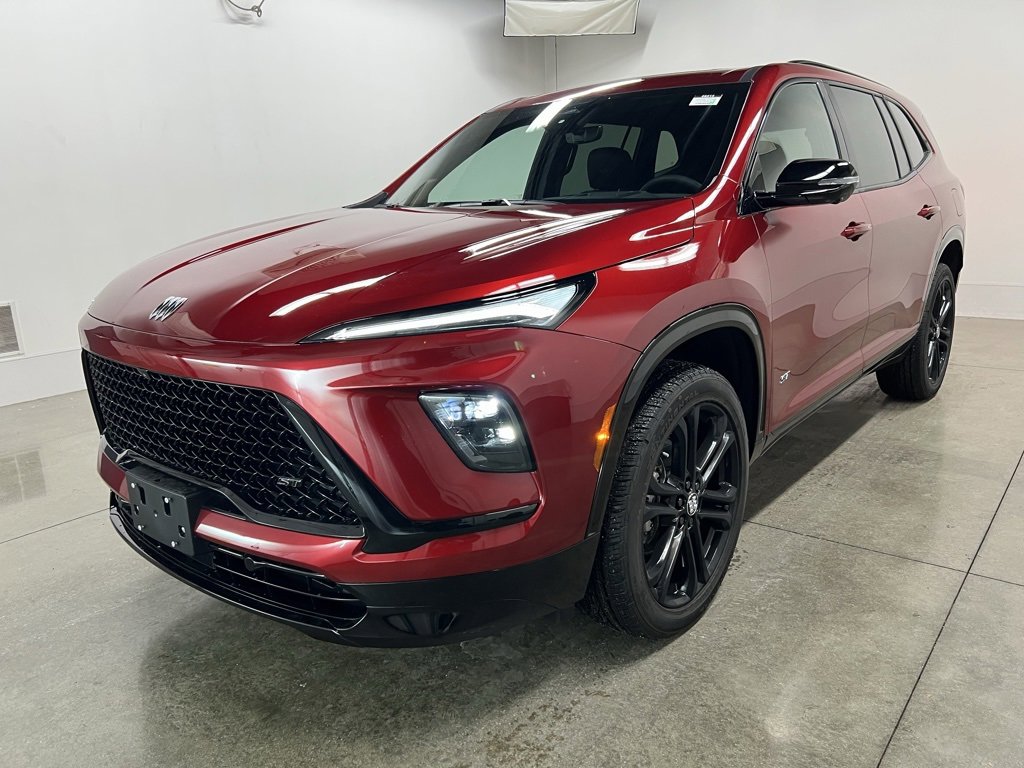 New 2026 Buick Enclave Sport Touring w/ Power Package image 5