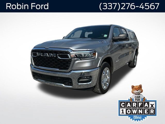 Used 2025 RAM 1500 Big Horn AWD/4WD image 1