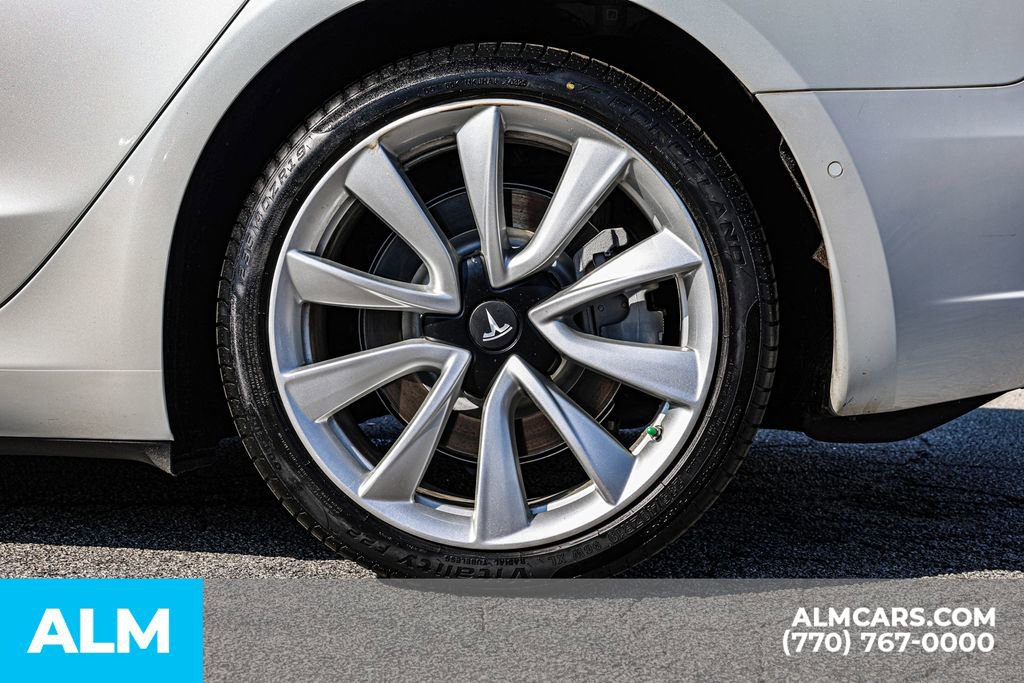 Used 2019 Tesla Model 3 Long Range image 18