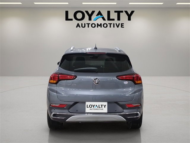 Used 2021 Buick Encore GX Essence w/ Advanced Technology Package image 4