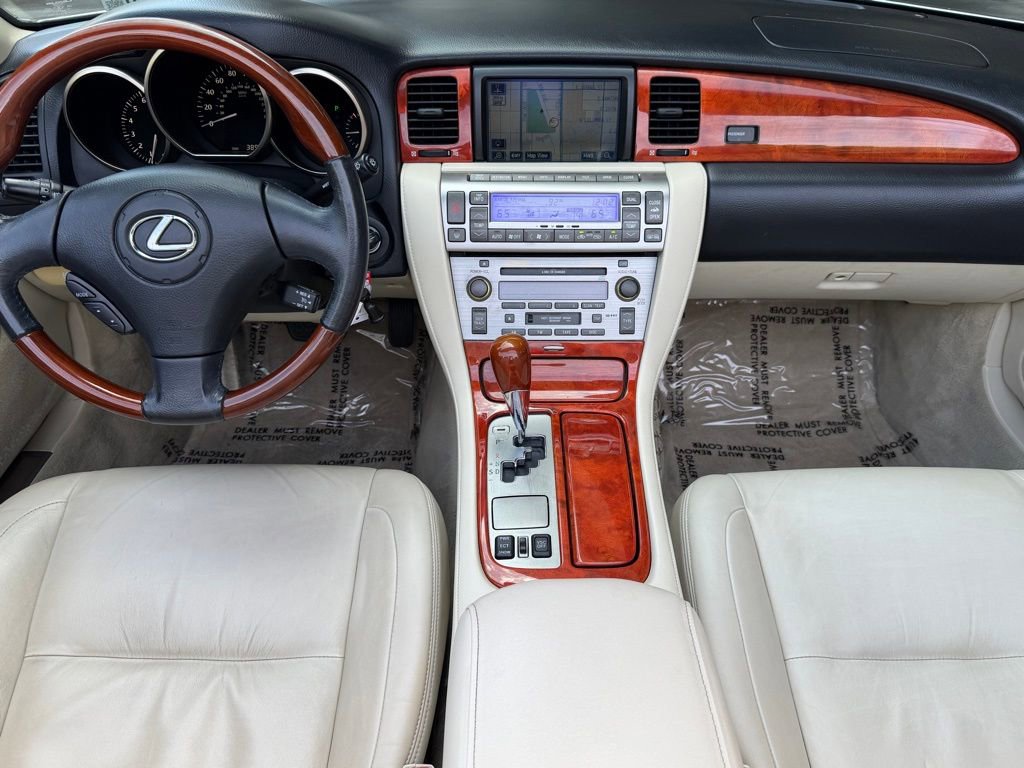 Used 2006 Lexus SC 430 Convertible image 17
