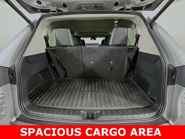 Certified 2024 Toyota Grand Highlander XLE image 8