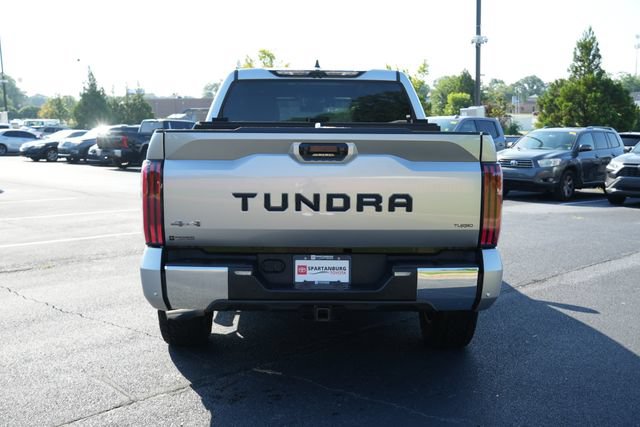 Used 2023 Toyota Tundra 1794 Edition w/ TRD Off-Road Package AWD/4WD image 6