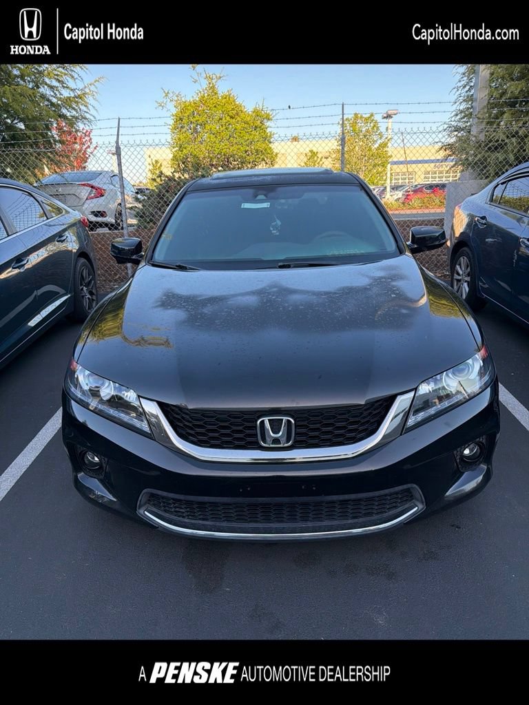 Used 2013 Honda Accord EX-L