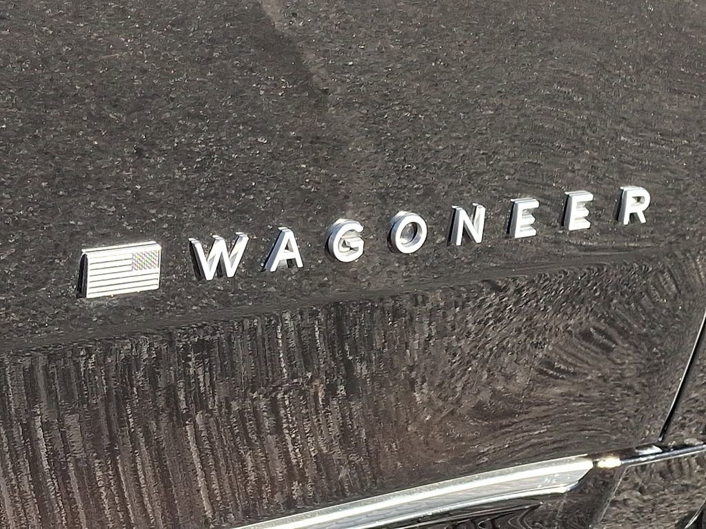 Used 2024 Jeep Wagoneer L Series III w/ Flexible Seating Group image 36