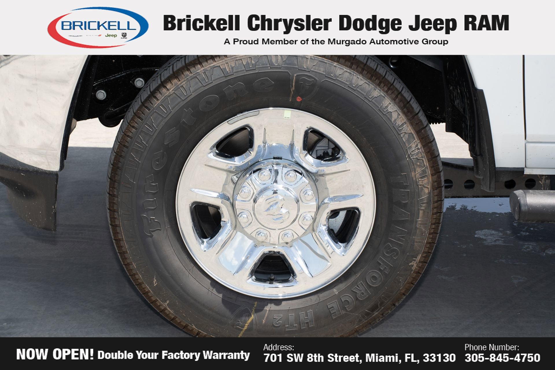 New 2025 RAM 2500 Tradesman image 35