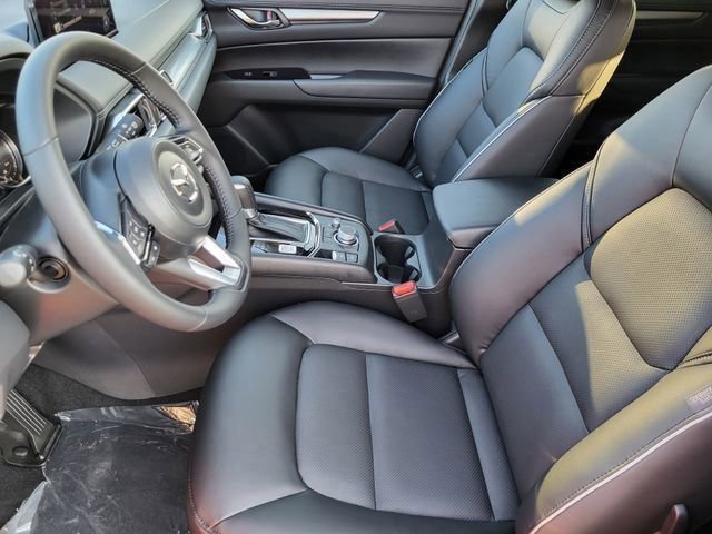 New 2025 MAZDA CX-5 AWD 2.5 S w/ Select Package image 6