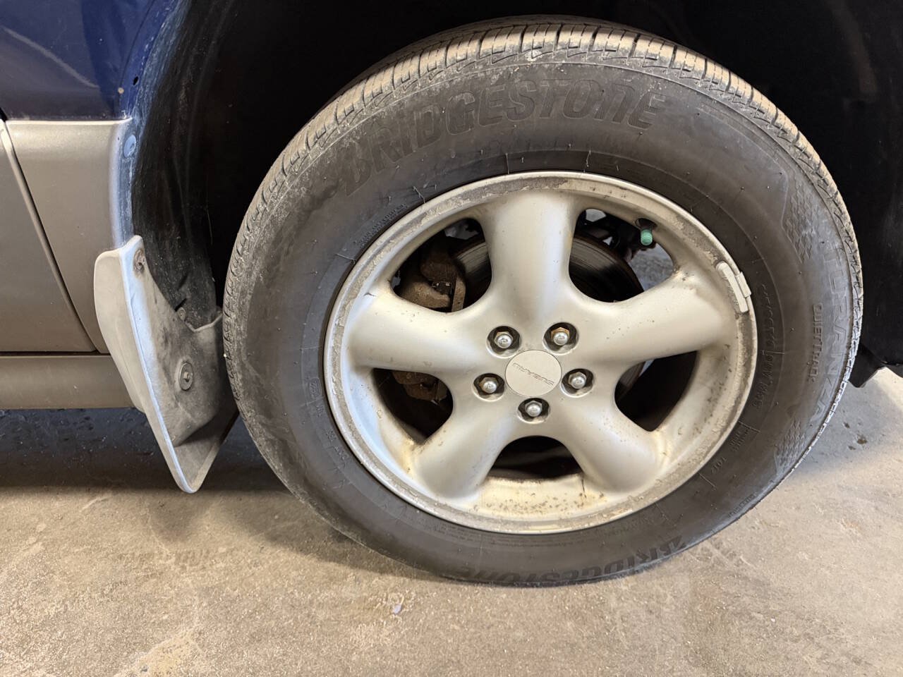 Used 2002 Subaru Forester S AWD/4WD image 12