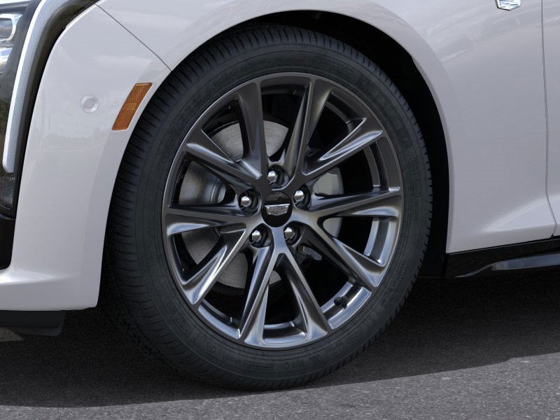 New 2025 Cadillac CT5 Sport w/ Technology Package RWD image 12