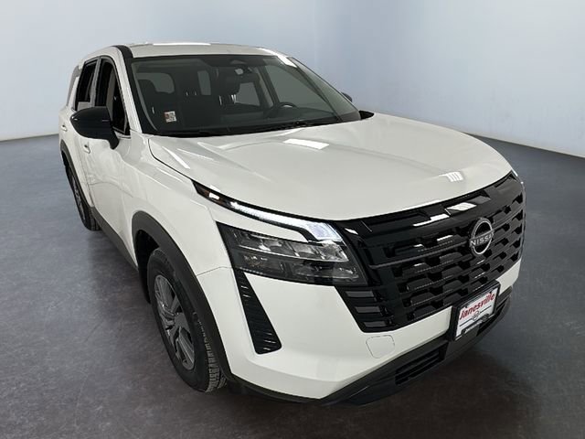 New 2026 Nissan Pathfinder S