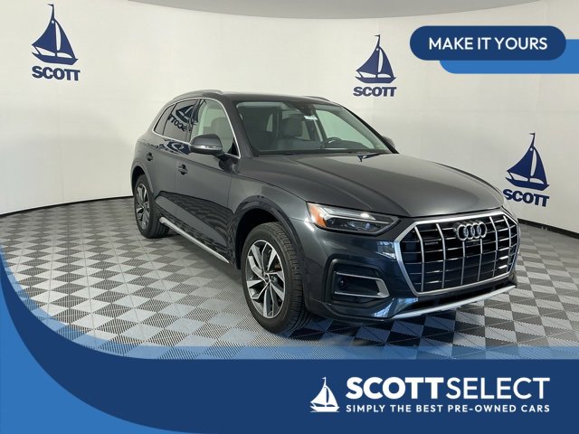Used 2021 Audi Q5 2.0T Premium Plus w/ Premium Plus Package