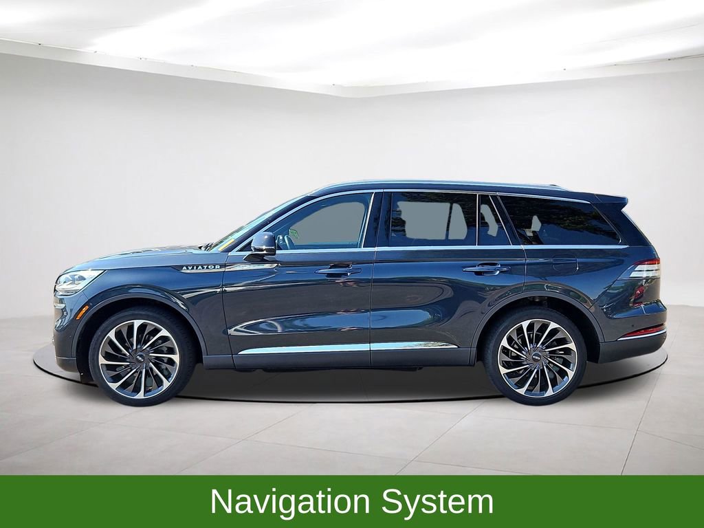 Used 2023 Lincoln Aviator Reserve w/ Equipment Group 201A image 4