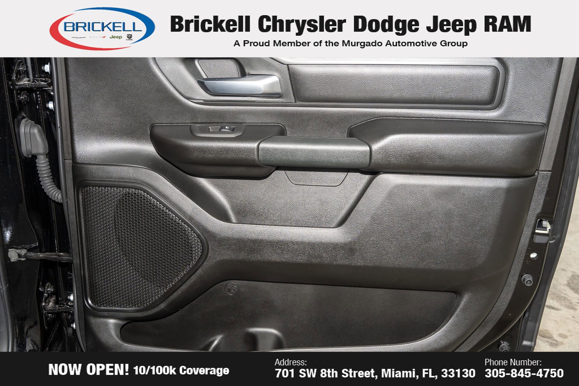 Used 2025 RAM 1500 Tradesman w/ Night Edition image 12