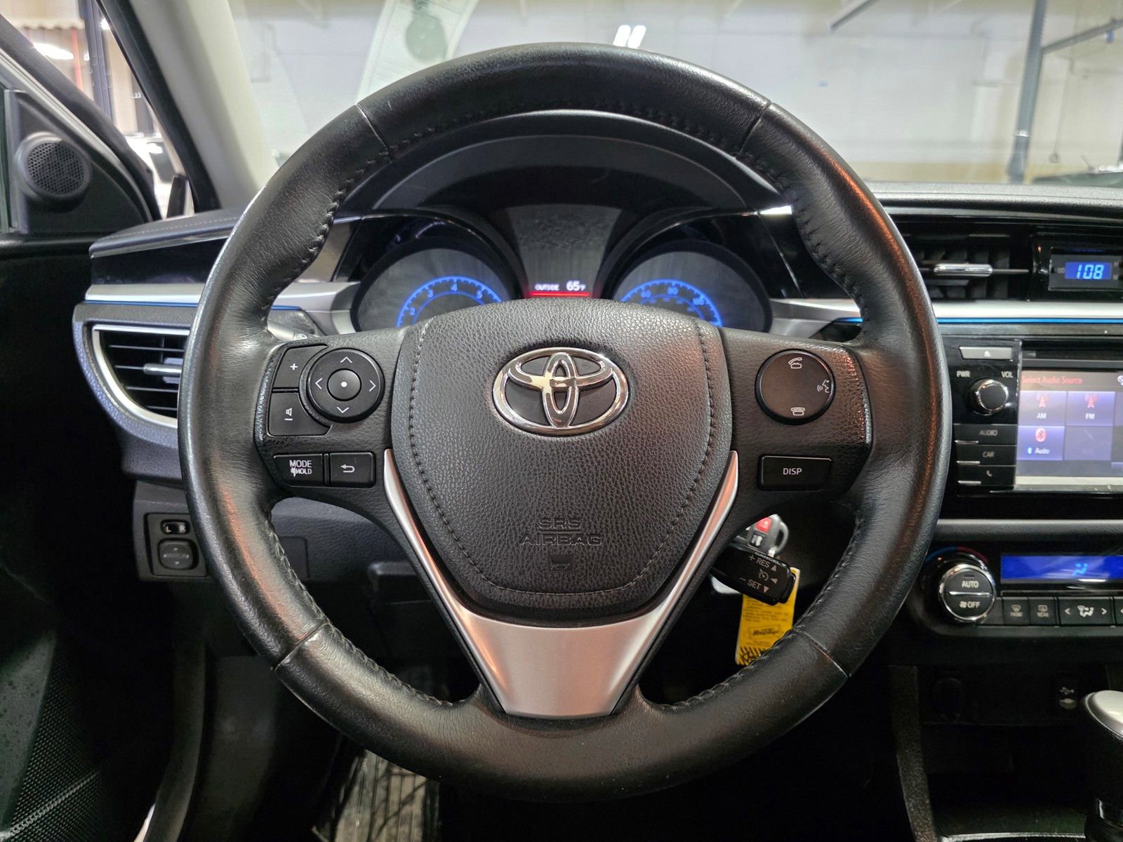 Used 2015 Toyota Corolla S image 29