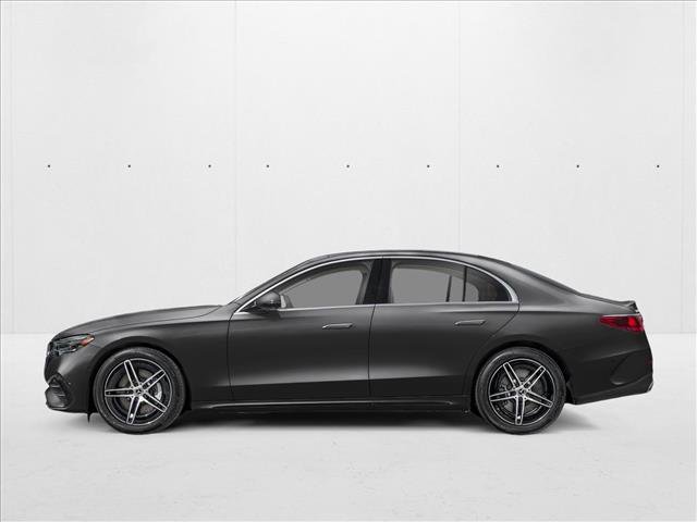 New 2026 Mercedes-Benz E 450 4MATIC Sedan image 3